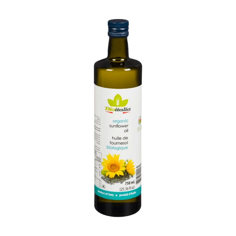 Sunflower oil Oil