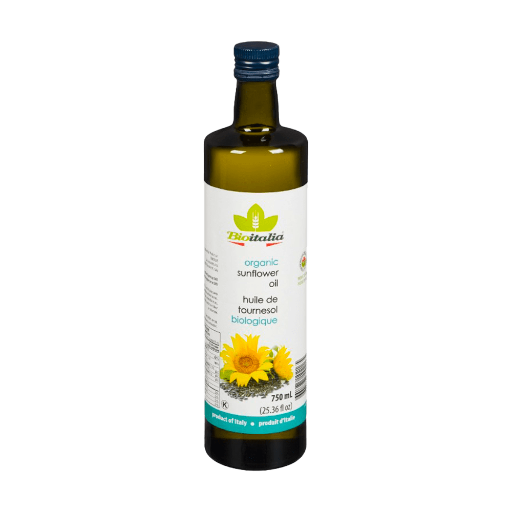 Sunflower seed oil