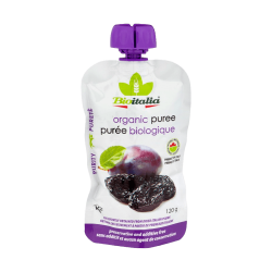 Purée de prunes et pruneaux Purées