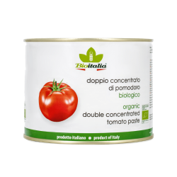Pâte de tomate double concentrée