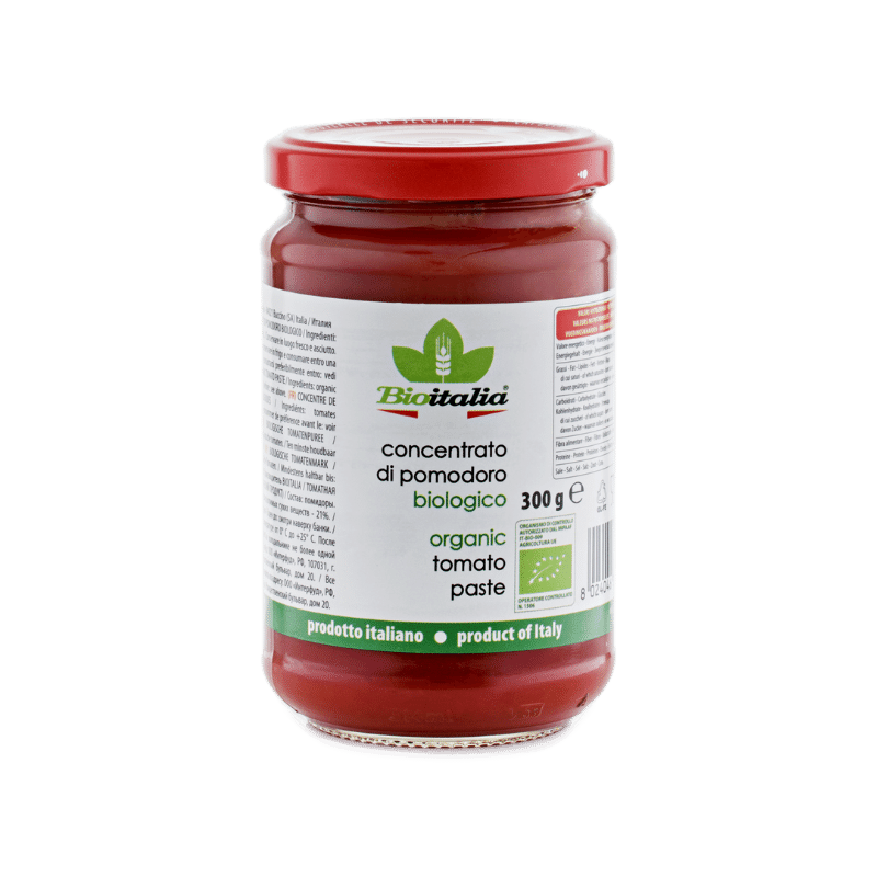 Tomato paste