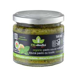 Sauce pesto au basilic Sauces pesto