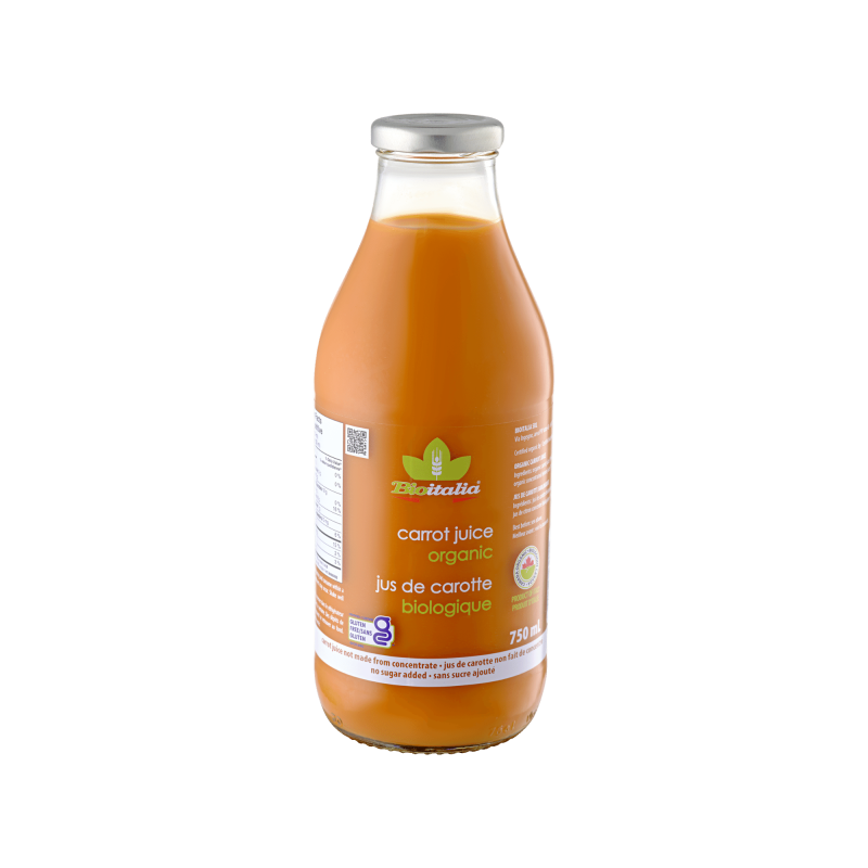 Carrot juice Juices