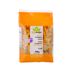 Fusilli multigrains