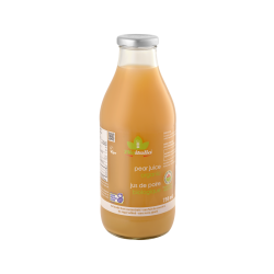 Pear juice