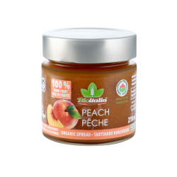 Peach spread