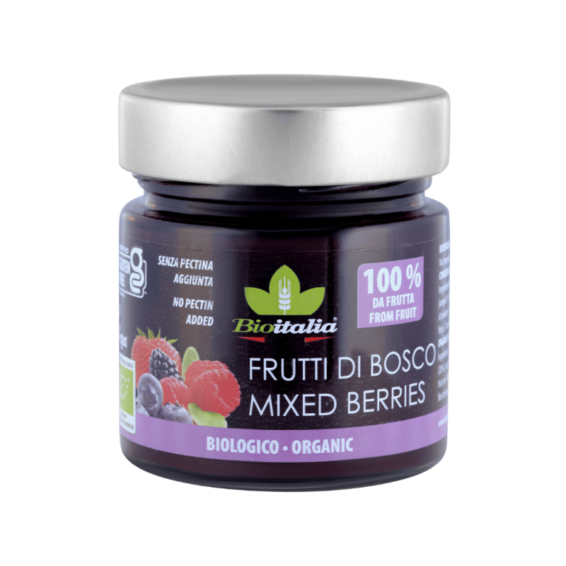 Tartinade de petits fruits