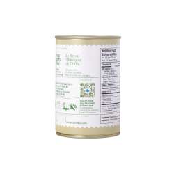 Petits haricots blancs