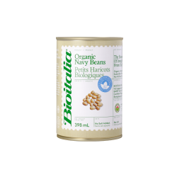 Petits haricots blancs
