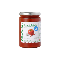 Sauce tomates arrabbiata