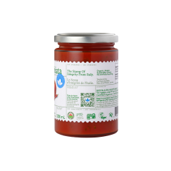 Sauce tomates arrabbiata