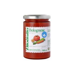 Sauce tomates à la bolognaise sans viande