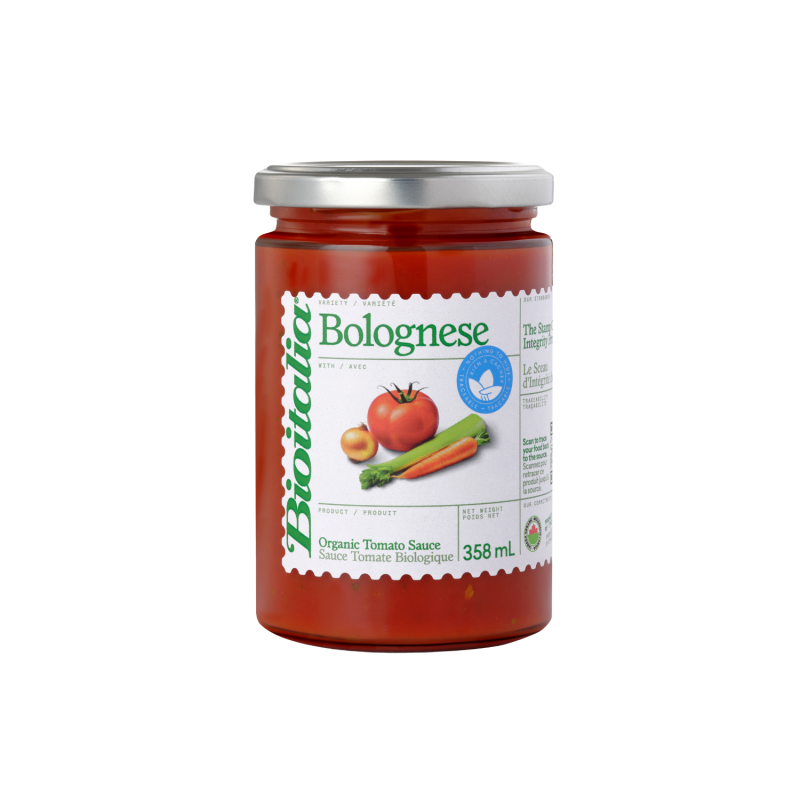 Sauce tomates à la bolognaise sans viande