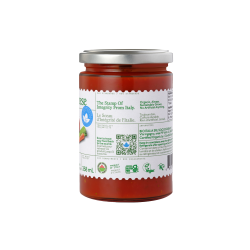 Sauce tomates à la bolognaise sans viande