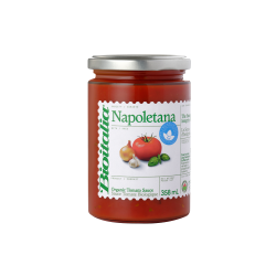 Sauce tomates à la napolitaine