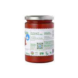 Sauce tomates à la napolitaine