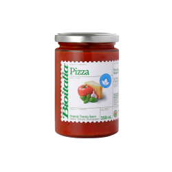 Sauce pizza