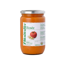Rosé sauce