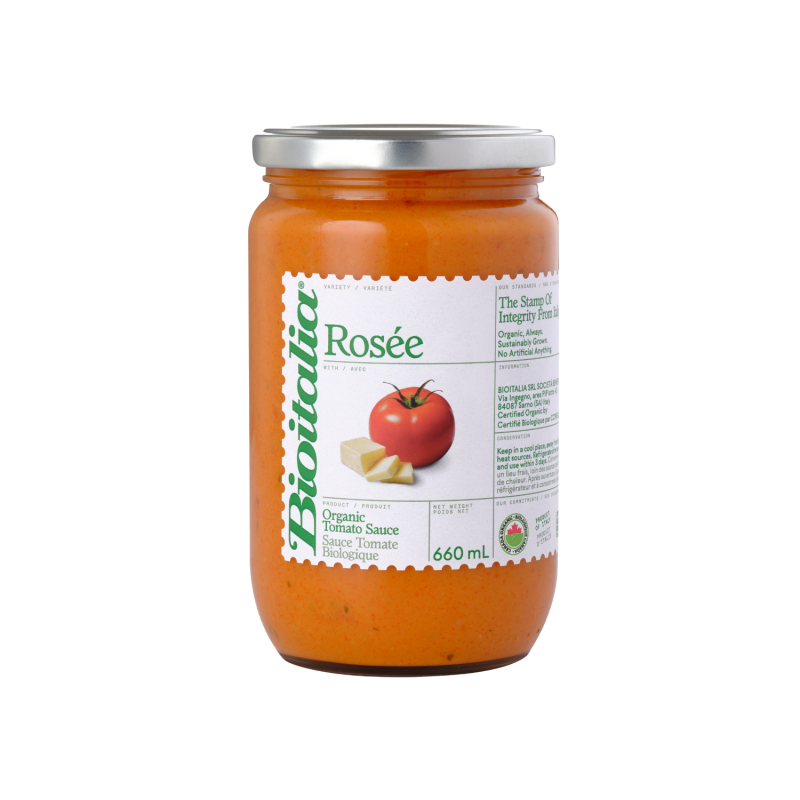 Rosé sauce