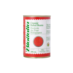 Haricots au four à la sauce tomate