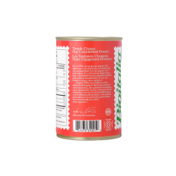 Chopped tomatoes