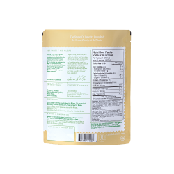 Soup with Farro and Pulses