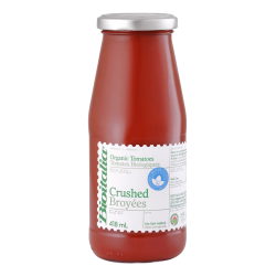 Tomates broyées  rustiques