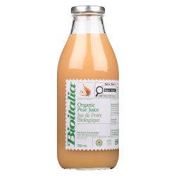 Pear juice