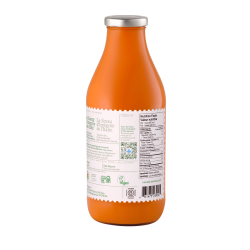 Carrot juice