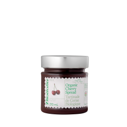 Tartinade de cerises
