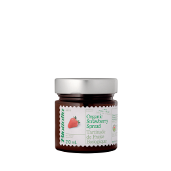 Tartinade de fraises