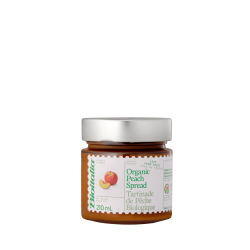 Tartinade de pêches