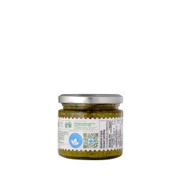 Sauce pesto au basilic