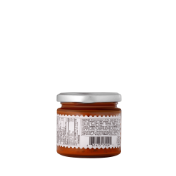 Pesto sauce with tomato