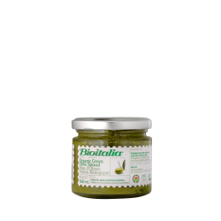 Pâte d'olives vertes