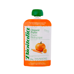 Carrot, pumpkin, and apricot