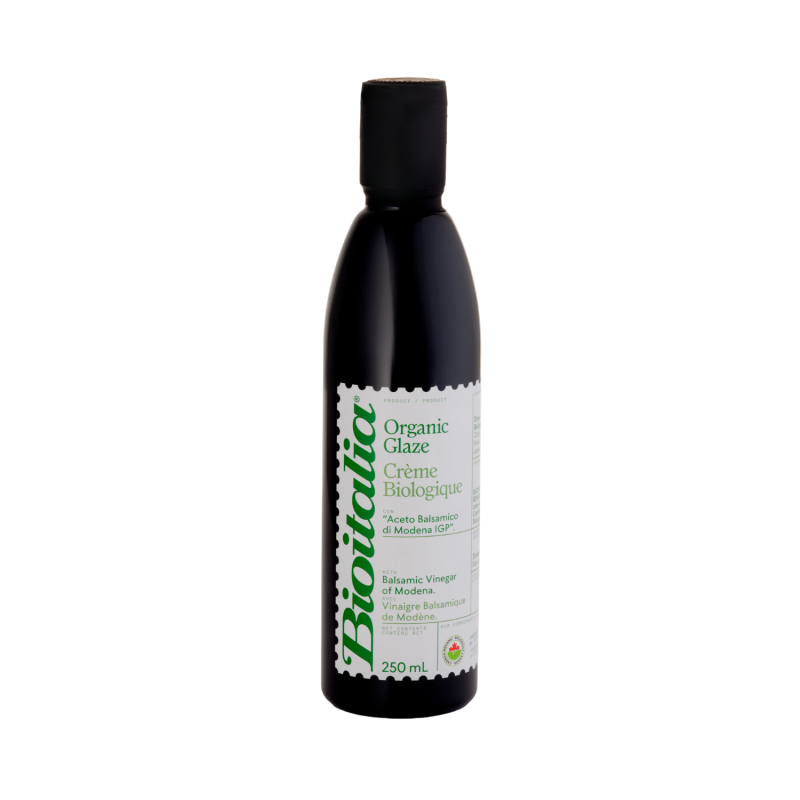 Balsamic vinegar glaze of Modena PGI
