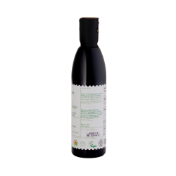 Crème biologique avec vinaigre balsamique de Modène IGP