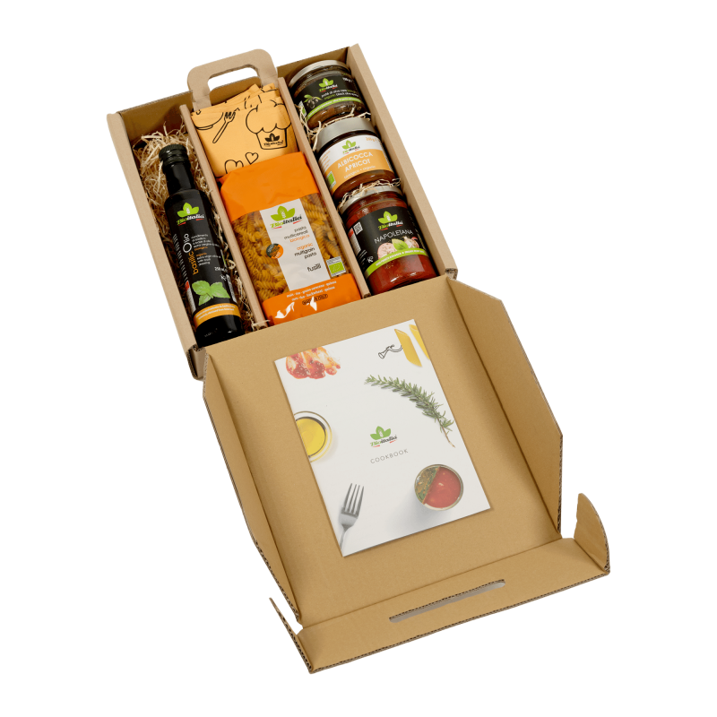 Bioglutenfree Box Organic gift idea