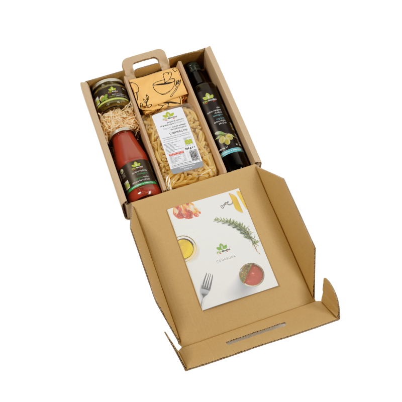 Biodelicious Box Organic gift idea