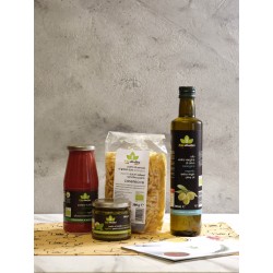 Biodelicious Box Organic gift idea