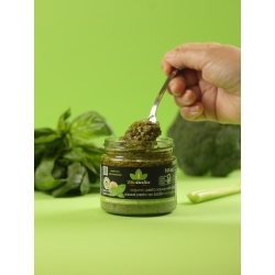 Sauce pesto au basilic Sauces pesto