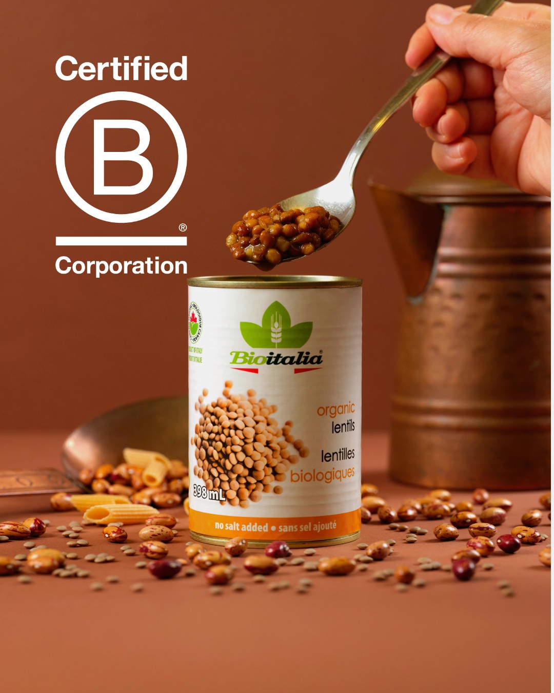 We’re Officially a Certified B Corp™ 