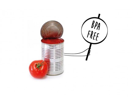 Bioitalia chooses cans BPA free