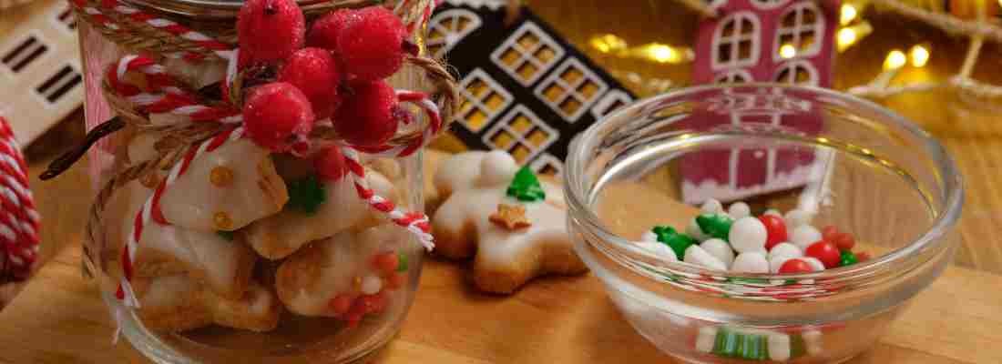 Lemon Christmas Cookies