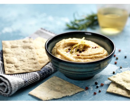 Hummus de pois chiches