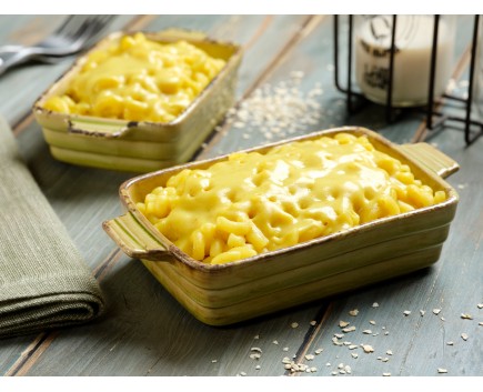 Mac'n cheese végane