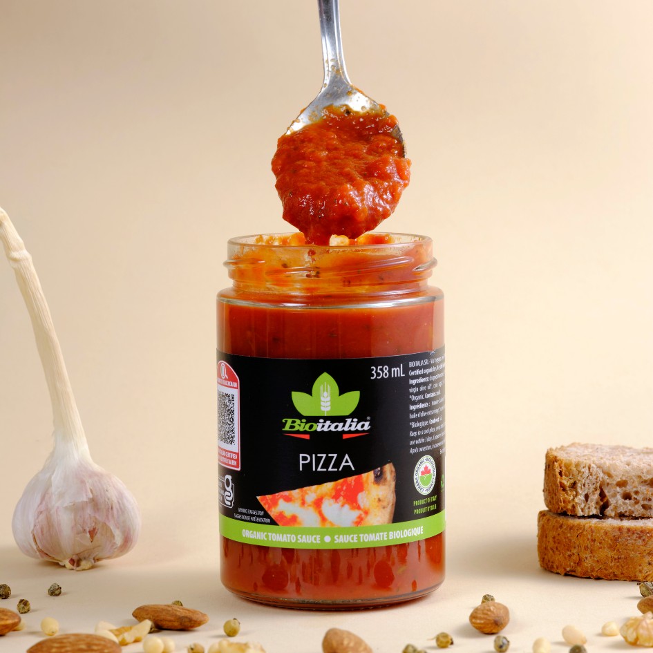Bioitalia Ready-To-Eat Sauces