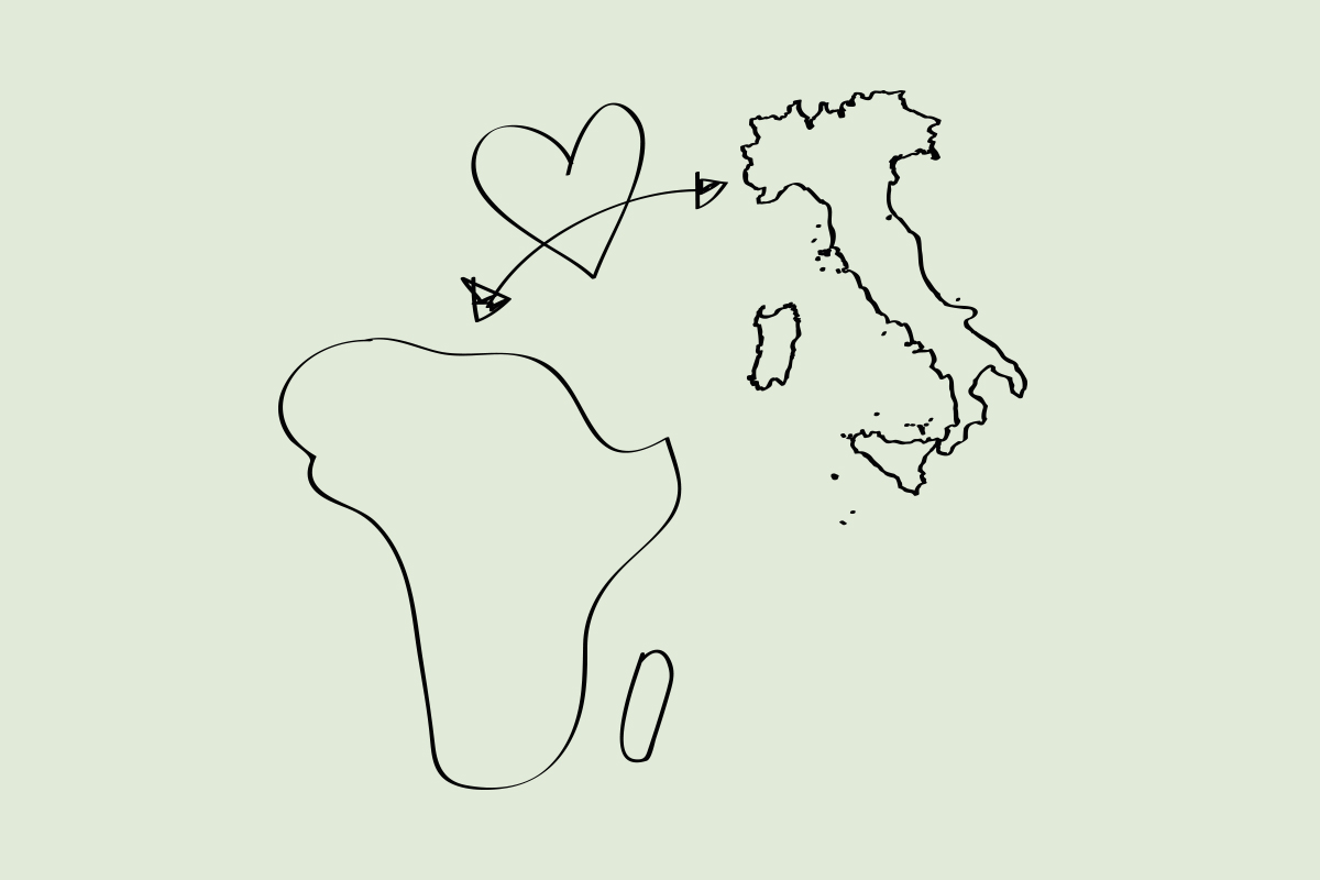 Bioitalia Supports Trame Africane Onlus